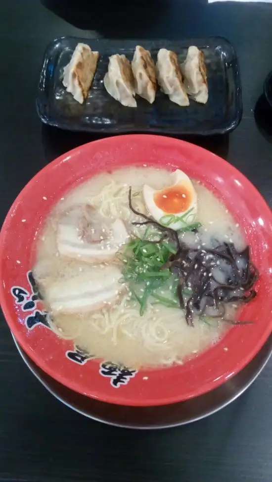 Gambar Makanan Menya Sakura Ramen 20