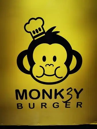 Three Monkey Burger Food Photo 3