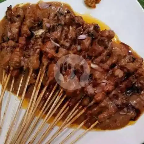 Gambar Makanan Sate Ayam Madura Mbak Ro, Lakar Santri 10