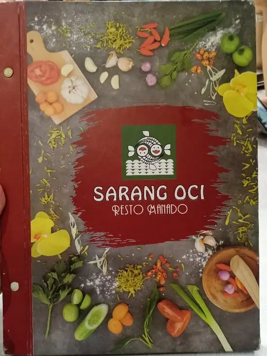 Gambar Makanan Sarang Oci Restaurant 3