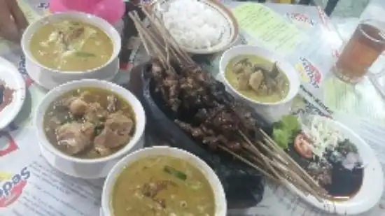 Gambar Makanan RM Sate Kambing Muda Blotongan Pak Masyhudi 7