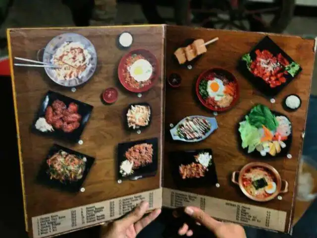Gambar Makanan Kokorea'an 3