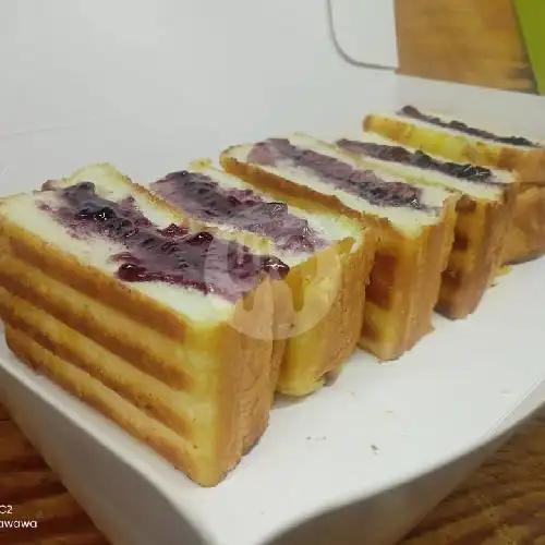 Gambar Makanan Roti Bakar Bandung Ghavend, Cipayung 16