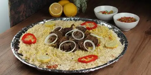 Al Balad Restaurant Arabian & Indonesian Food, Gajah Mada
