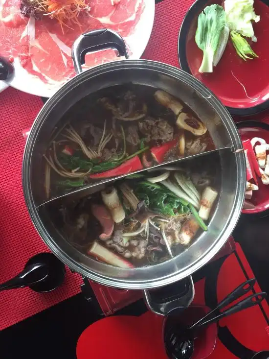 Gambar Makanan SHINJUKU SHABU 1