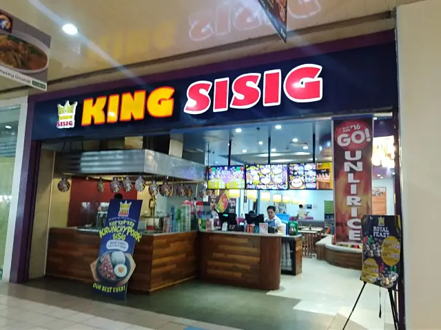 King Sisig Food Photo 9