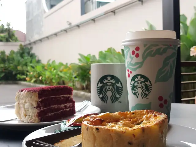 Gambar Makanan Starbucks Coffee 10