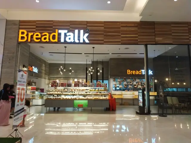 Gambar Makanan BreadTalk 8