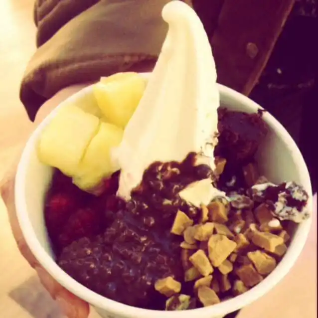 Pinkberry'nin yemek ve ambiyans fotoğrafları 24