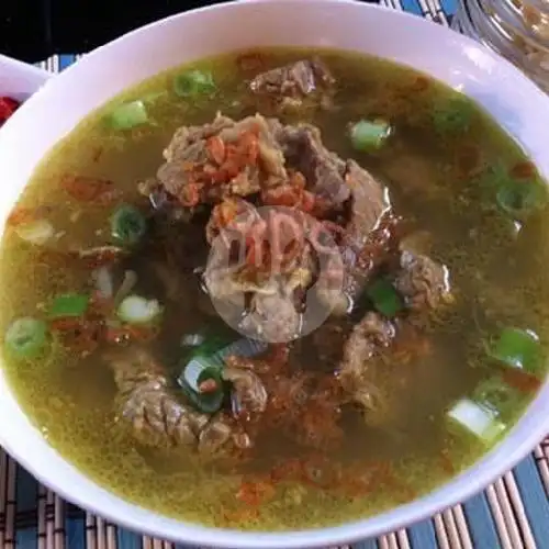 Gambar Makanan Warung Soto Bu Haji, Tambora 7