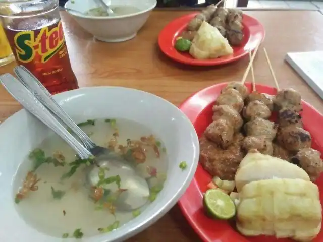 Gambar Makanan Bakso Bakar Putra Arema 11