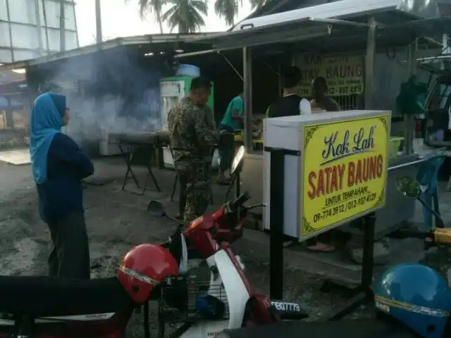 Kak Lah Satay Baung Food Photo 6