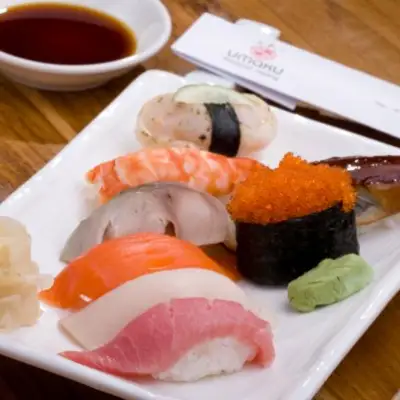 Umaku Sushi Resto