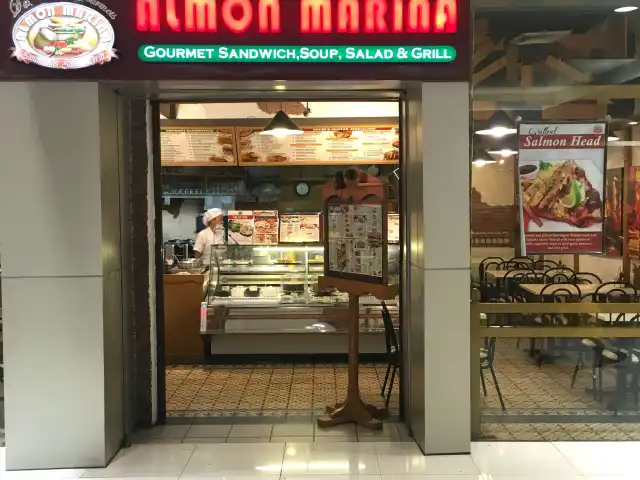 Almon Marina Food Photo 20