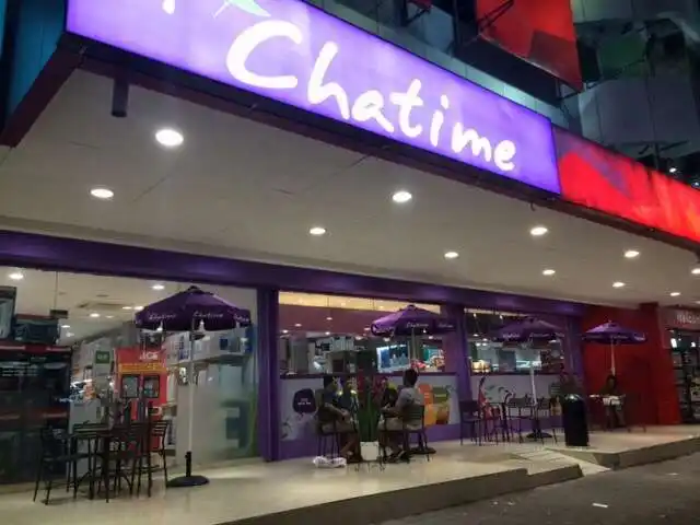 Gambar Makanan Chatime 18