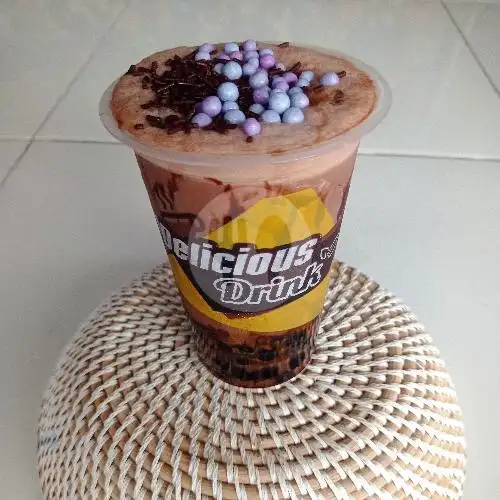 Gambar Makanan Ice Bubble Andira, Kuta Utara 8