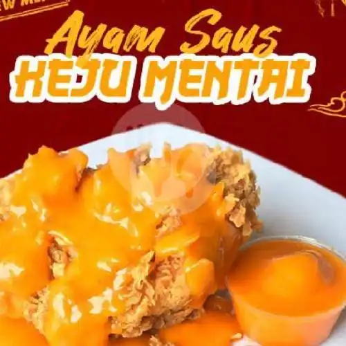 Gambar Makanan Sabana Fried Chicken Kenaiban 1