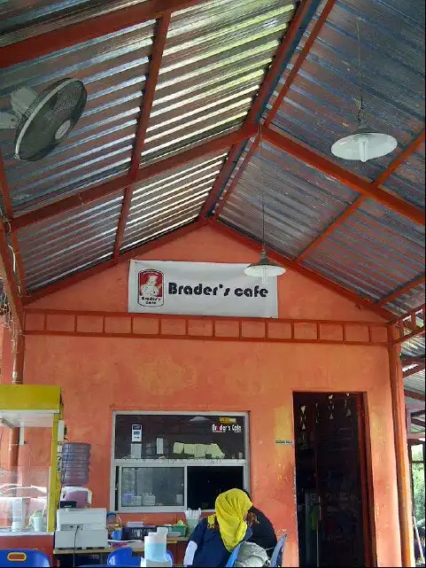 Gambar Makanan Brader's Cafe 1