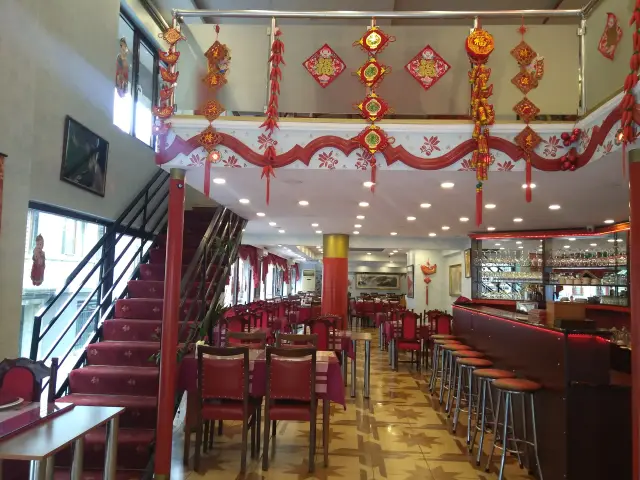 Chang Cheng Restaurant'nin yemek ve ambiyans fotoğrafları 4