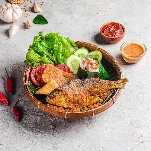 Gambar Makanan Nasi Uduk Babeh Ali, Green Lake City 14