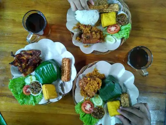 Gambar Makanan RM. Khas Sunda Lembang Nikmat 2