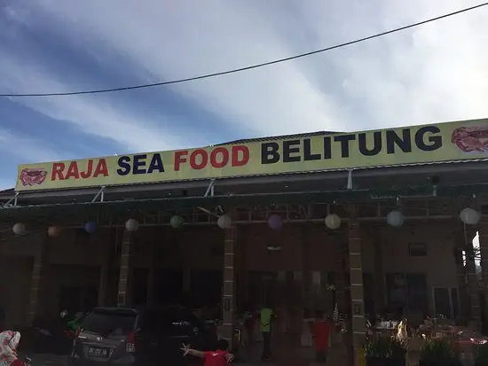 Gambar Makanan Raja Seafood Belitung 17