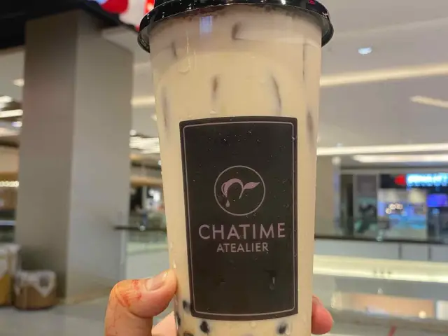 Gambar Makanan Chatime Atealier 11