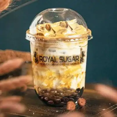 Gambar Makanan Royal Sugar, Sultan Adam 8