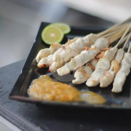 Gambar Makanan Sate Taichan Yuk Mpok Alin, Bor Station 2