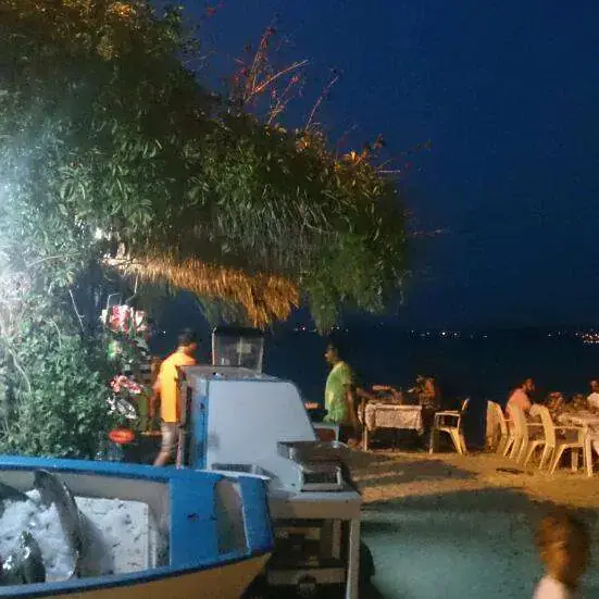 Star Beach'nin yemek ve ambiyans fotoğrafları 8