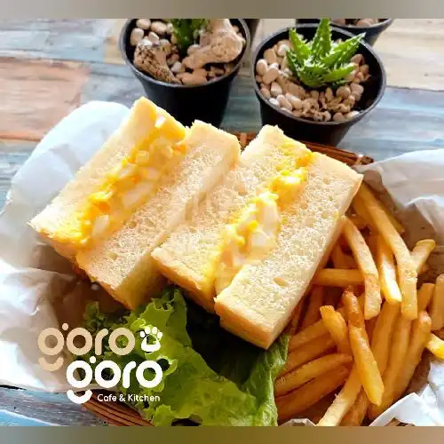 Gambar Makanan Goro Goro Cafe & Kitchen, Bypass Ngurah Rai 3