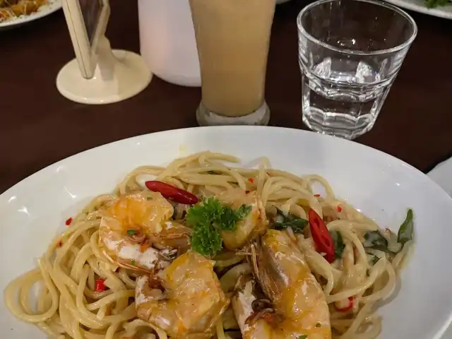 Santai @ Kuza & Luke Cafe Food Photo 2