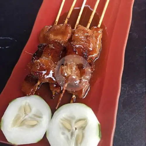 Gambar Makanan Sate Babi Enak 2