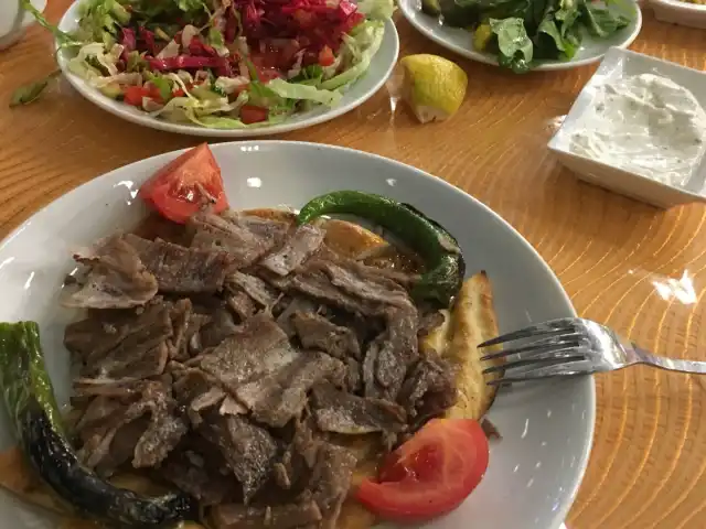 Gaziantep Cafe Restaurant'nin yemek ve ambiyans fotoğrafları 4