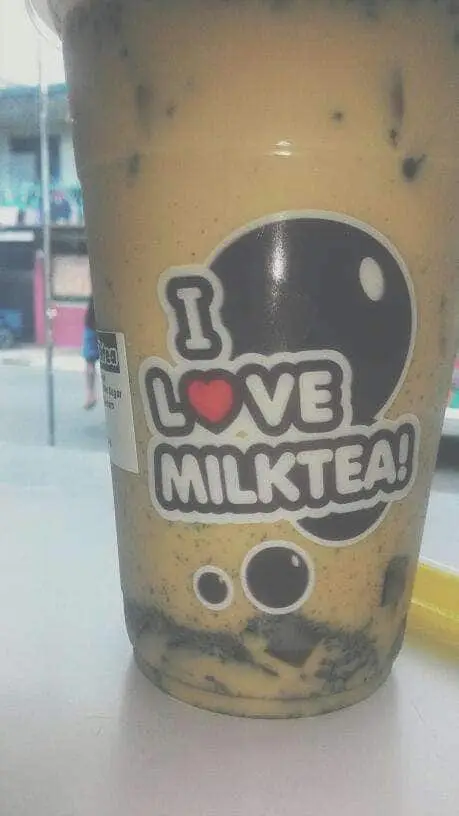 I Love Milktea Food Photo 6