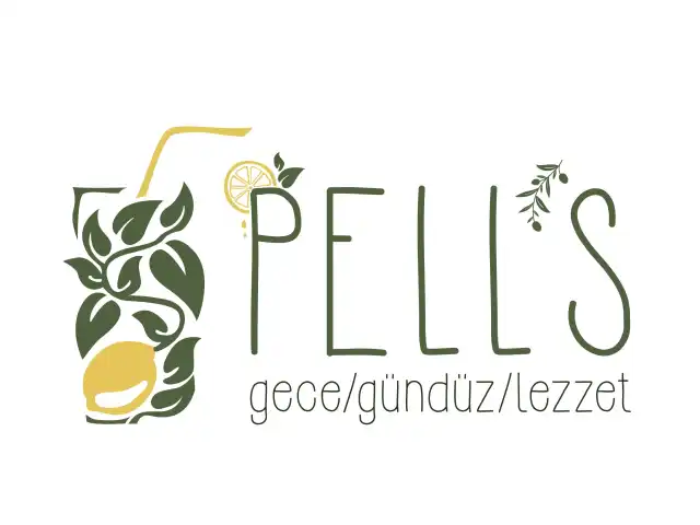 Pell's Gece/Gündüz/Lezzet'nin yemek ve ambiyans fotoğrafları 1
