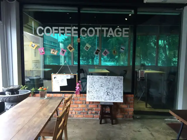 Coffee Cottage Food Photo 5