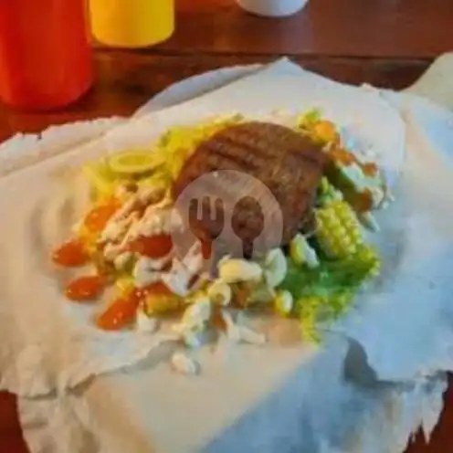 Gambar Makanan Cendol Taro/ Abian Kebab, Indomaret Sma7 15