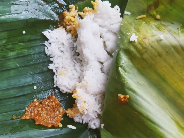 Gambar Makanan Depot Nasi Campur Pojok Tambak Bayan 2