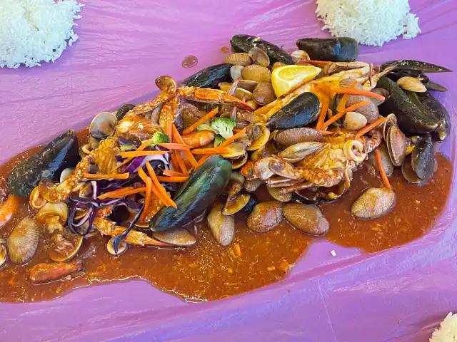 Restoran Teratai Chini - Shell Out Food Photo 3