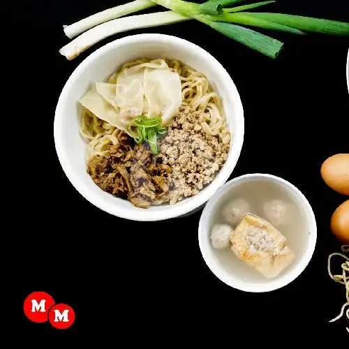 Gambar Makanan RM Mutiara Bakso & Mie, Malalayang 3