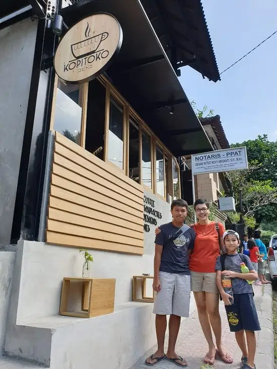 Gambar Makanan Kopitoko Ubud 13