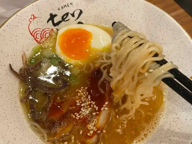 Gambar Makanan Ramen ten ten 10