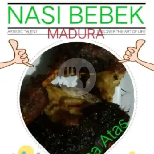 Gambar Makanan Nasi Bebek Goyang Lidah Pak Arman, Cisauk 10