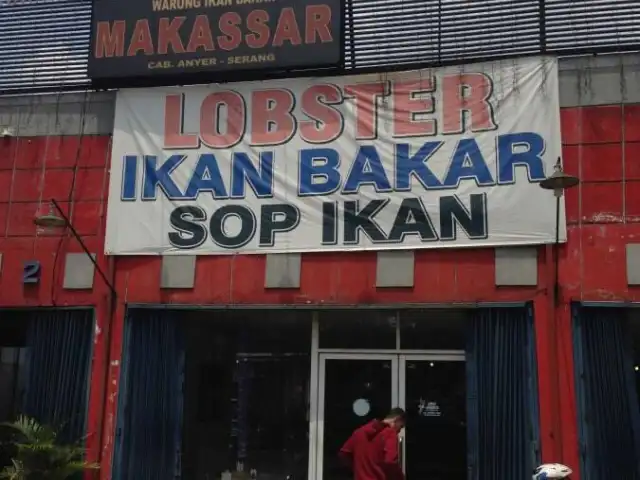 Gambar Makanan Ikan Bakar dan Pondok Lesehan Makassar 5