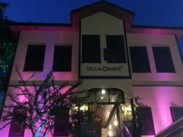 Villa Okan