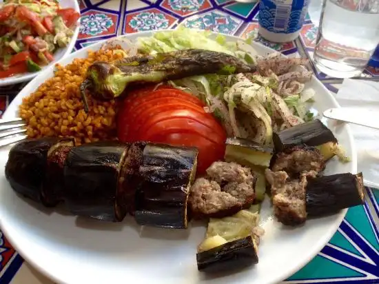 Ayasofya Liman Cafe & Restaurant'nin yemek ve ambiyans fotoğrafları 15