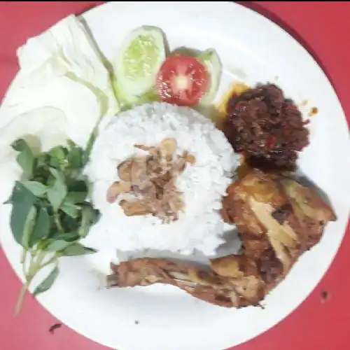 Gambar Makanan Nasi Goreng Mas Rokib, Gunung Putri 9