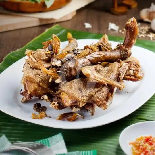 Gambar Makanan Bebek Goreng H. Slamet, Batam 6