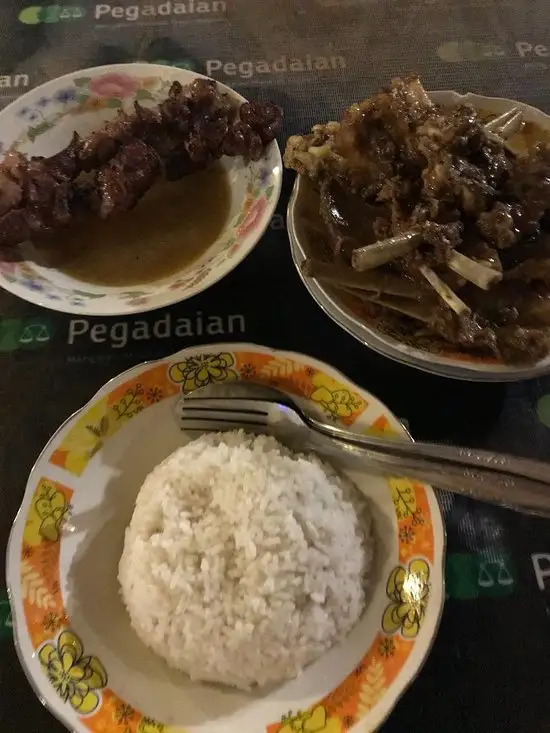 Gambar Makanan Sate Klathak Pak Pong 12